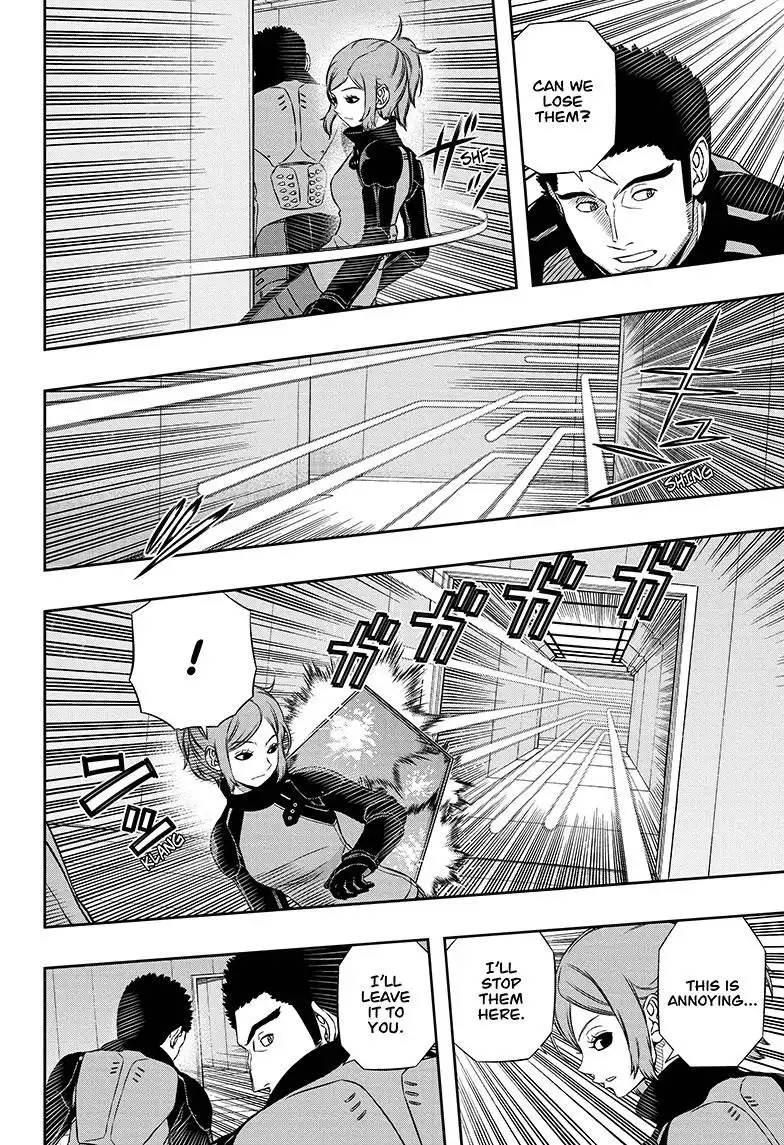 World Trigger Chapter 125 16